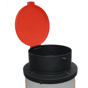Embudo Ultra-Drum Funnel