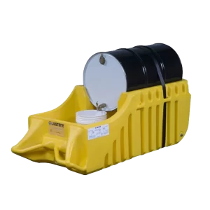 Caddy para Tambores con Contención