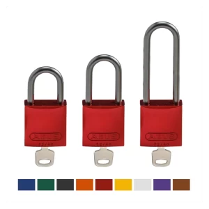 Candado de Aluminio Brady®
