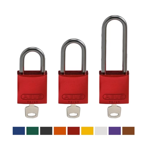 Candado de Aluminio Brady®