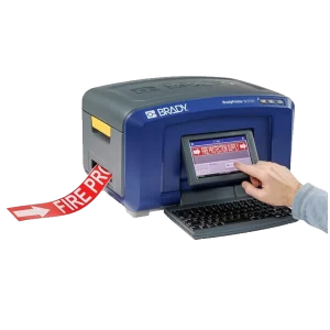 Impresora BradyPrinter BBP®37 Multicolor & Cut