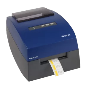Impresora de etiquetas a color BradyJet J2000