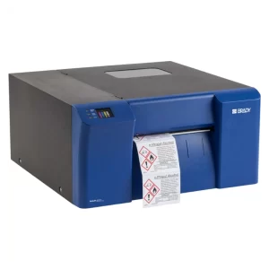 Impresora de etiquetas a color BradyJet J5000