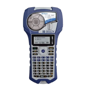 Kit de Impresora Portátil BMP®21-LAB Brady®