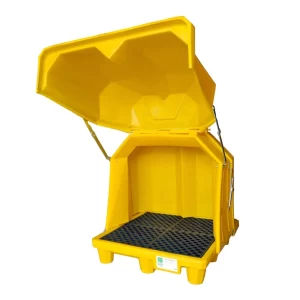 Ultra-Hard Top Spill Pallet®