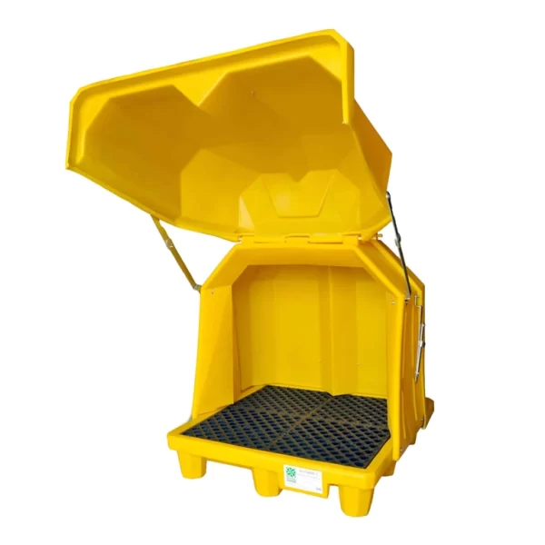 Ultra-Hard Top Spill Pallet®