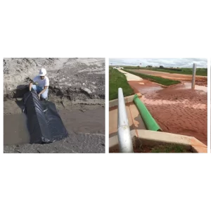 Ultra-Silt Dike®